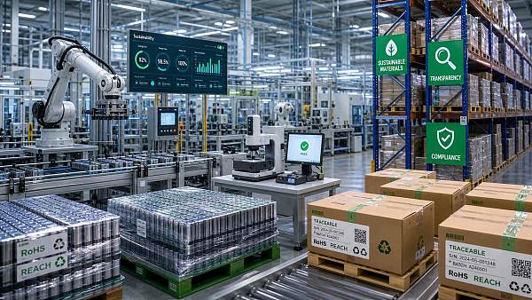 Industrial Sustainability Strategies That Lower Compliance Risk