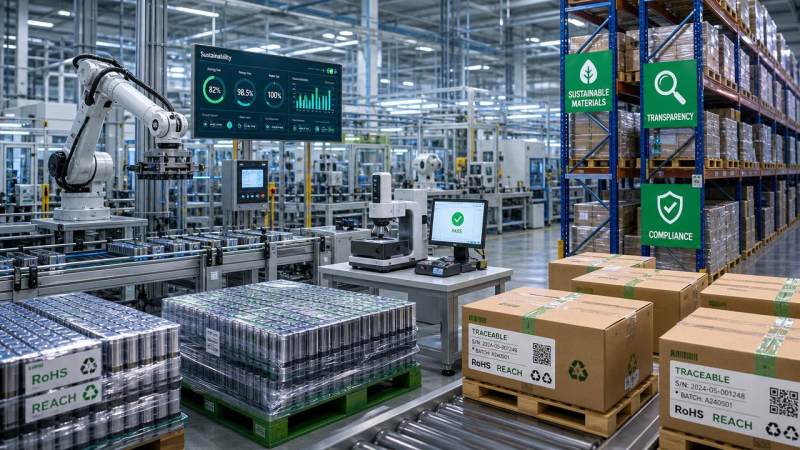 Industrial Sustainability Strategies That Lower Compliance Risk Industrial Sustainability Strategies That Lower Compliance Risk