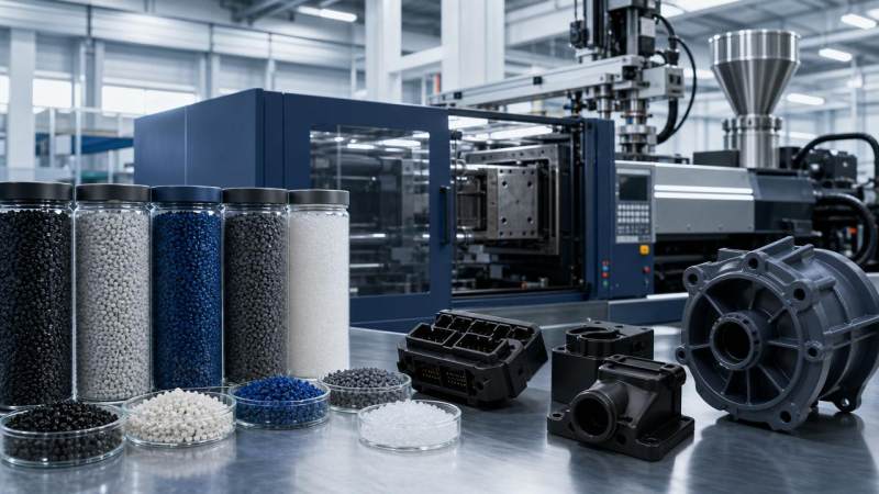 Material Innovation Technologies in Engineering Resins