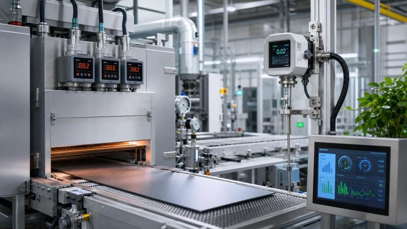 MIIT Launches 2026 Industrial Energy Conservation Inspection MIIT Launches 2026 Industrial Energy Conservation Inspection