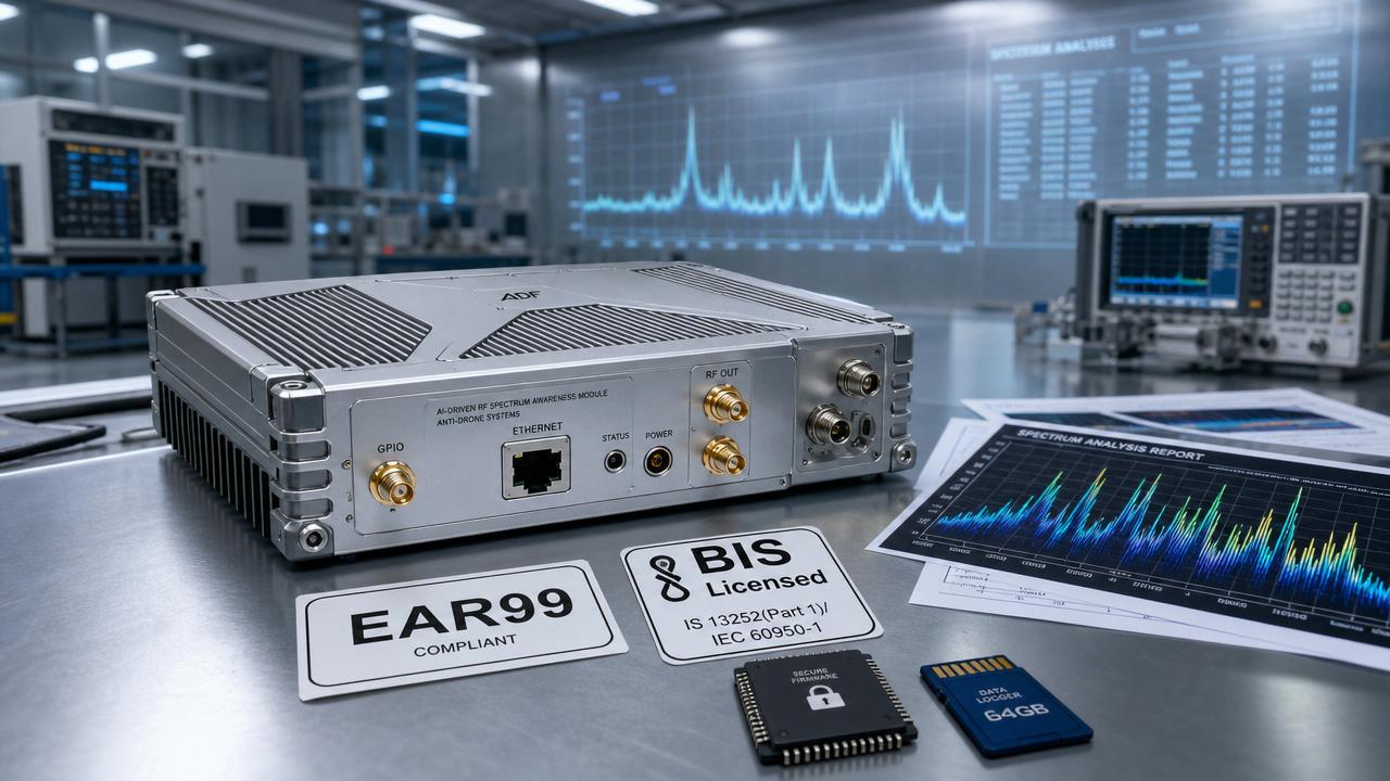 IMF Warns AI Amplifies Financial Cyber Risks; Anti-Drone Gear Export Compliance Tightens