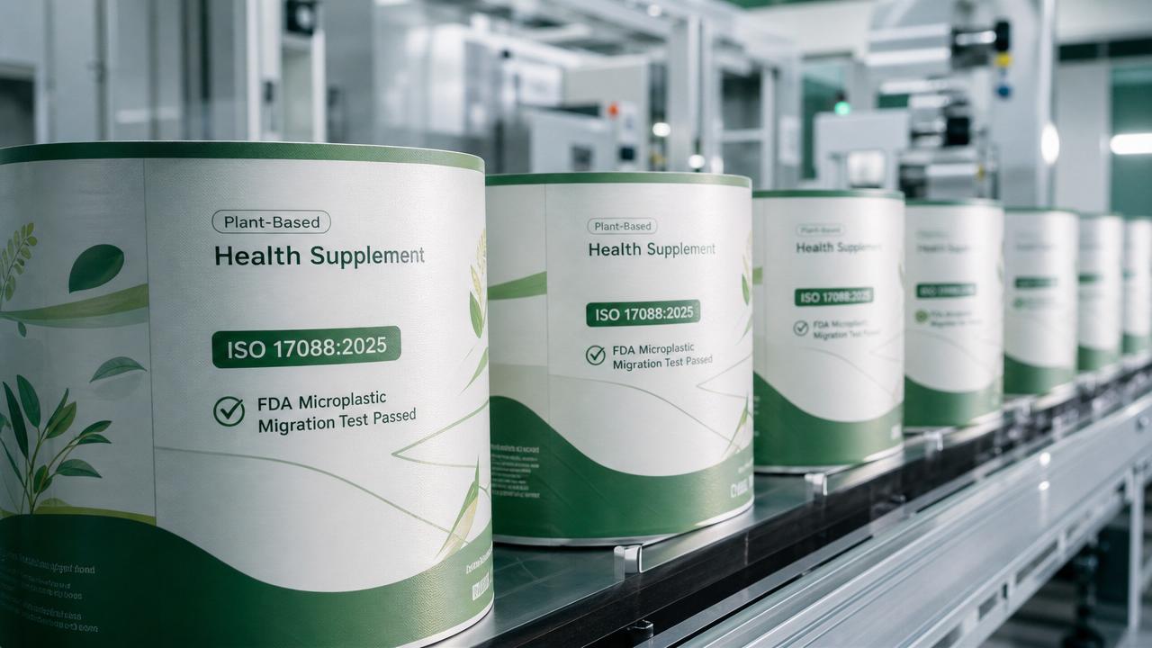 Health Supplement Safety Alliance Launches with Bio-Plastics Packaging Mandate