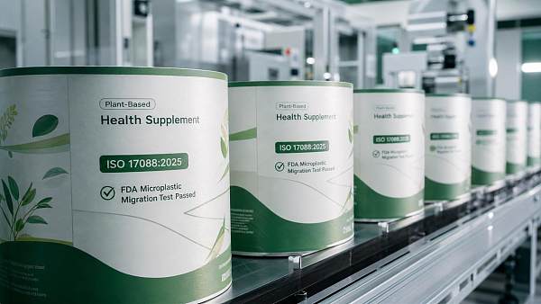 Health Supplement Safety Alliance Launches with Bio-Plastics Packaging Mandate