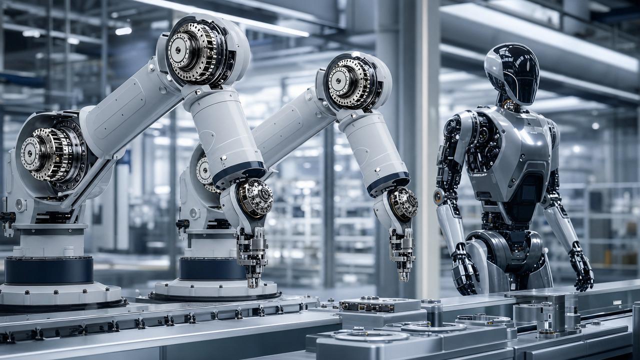 76% of 'Two Major' Construction Funds Disbursed; Harmonic Reducers Accelerate Domestic Replacement in Robot Lines