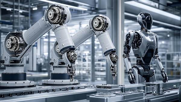 76% of 'Two Major' Construction Funds Disbursed; Harmonic Reducers Accelerate Domestic Replacement in Robot Lines