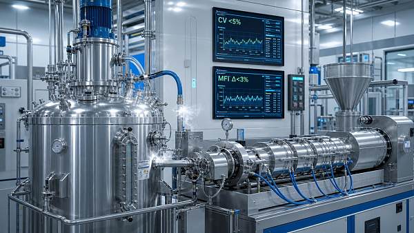 ‘Fixed Income+’ Funds Surpass $300B; Polymer Pulse Funding Gains Momentum