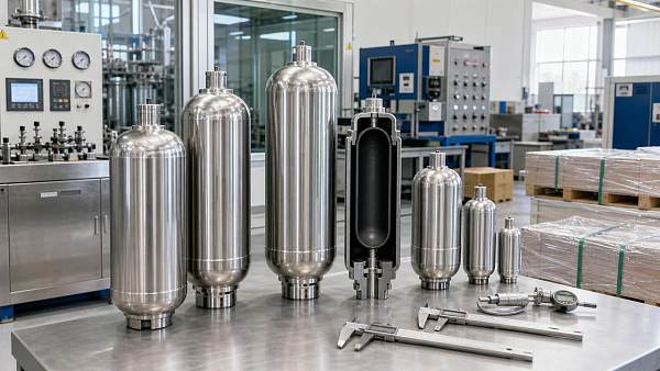 How to Evaluate a Hydraulic Accumulator Factory in 2026