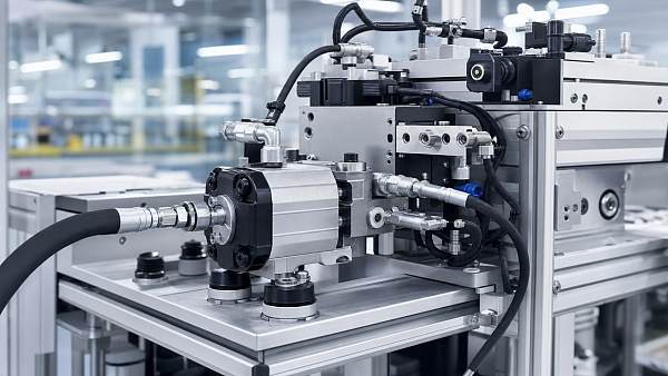 Miniature Hydraulic Pump OEM Selection for Compact Systems