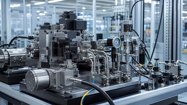 Servo Hydraulic Valve Factory Comparison for Motion Accuracy