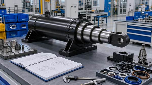 Telescopic Cylinder Manufacturer Checklist for Field Reliability