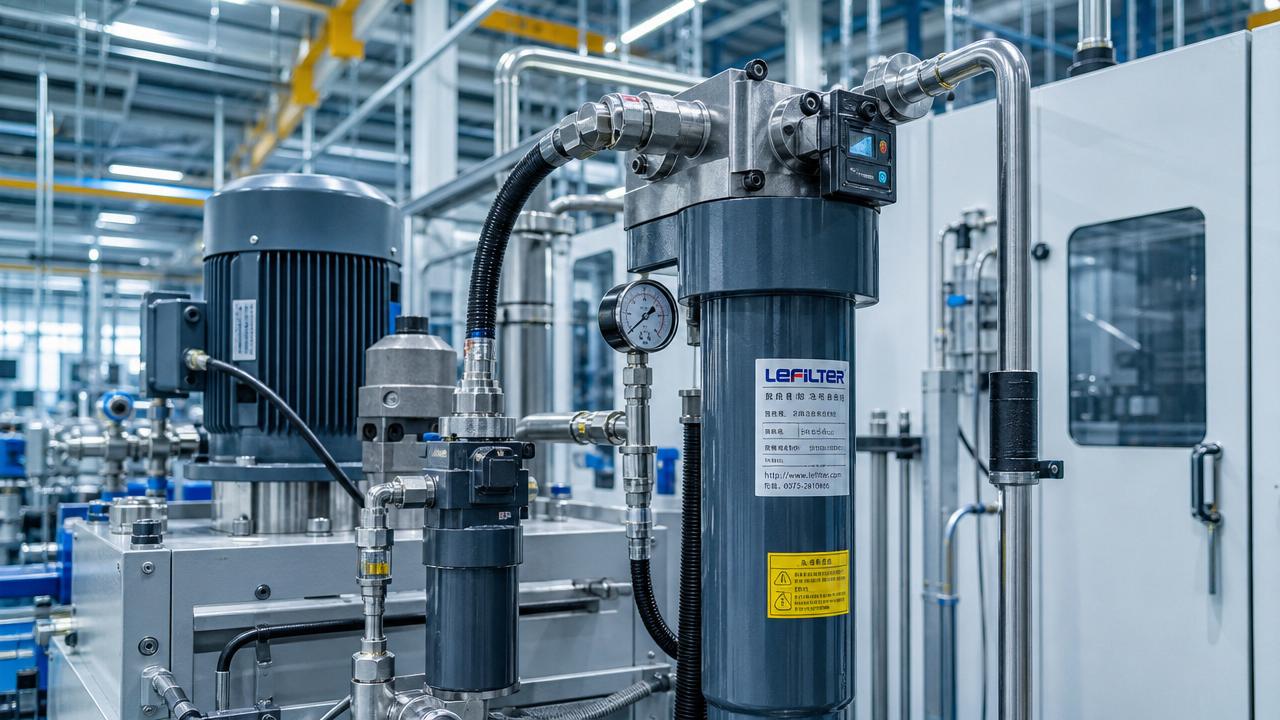 Hydraulic Filtration System OEM: How to Cut Contamination Risk