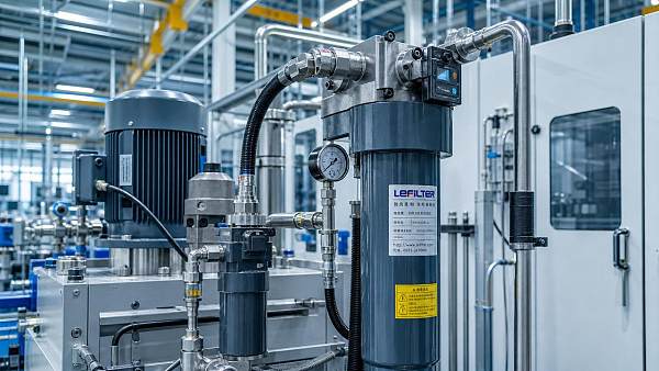 Hydraulic Filtration System OEM: How to Cut Contamination Risk