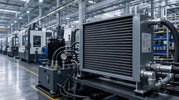 Hydraulic Oil Cooler Wholesale Options for Lower Lifecycle Cost