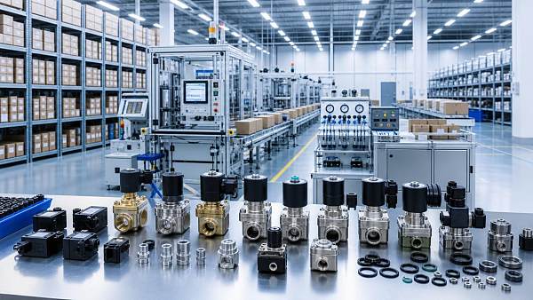 Solenoid Valve OEM Supplier: Lead Time and Quality Trade-Offs