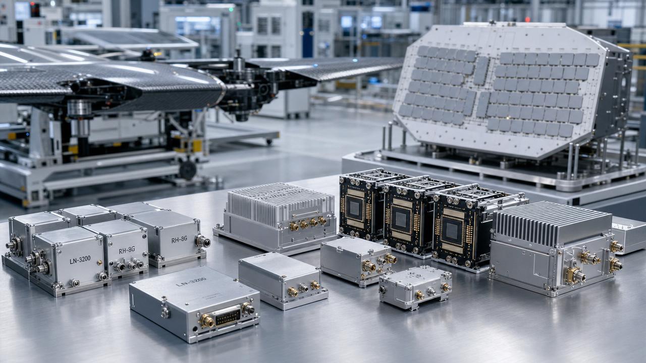 SpaceX IPO Filing Sets New Benchmark for Low-Altitude Logistics Standards