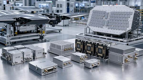 SpaceX IPO Filing Sets New Benchmark for Low-Altitude Logistics Standards