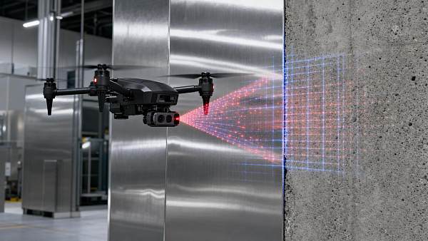 UA Breaks 3D Vision Barrier for Dual-Mode Reflective/Non-Reflective Object Detection