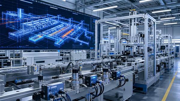 JD.com Procurement Live Streams Return to Technical Rigor
