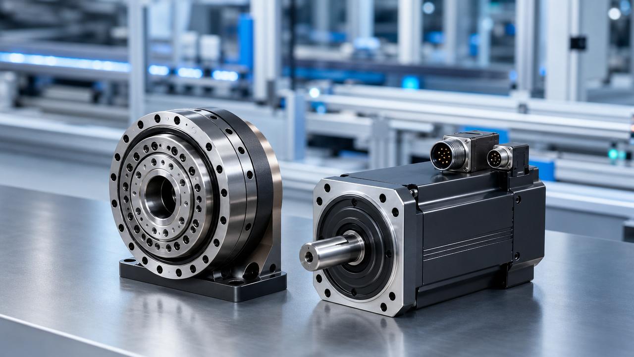 Putin’s Upcoming State Visit to China Accelerates Harmonic Reducer & Servo Actuator Sourcing Shift in Russia