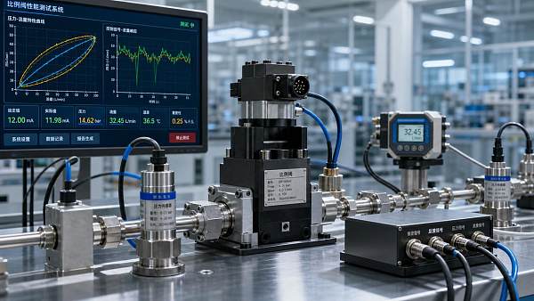 Proportional Valve Hysteresis Metrics That Actually Predict Control Drift