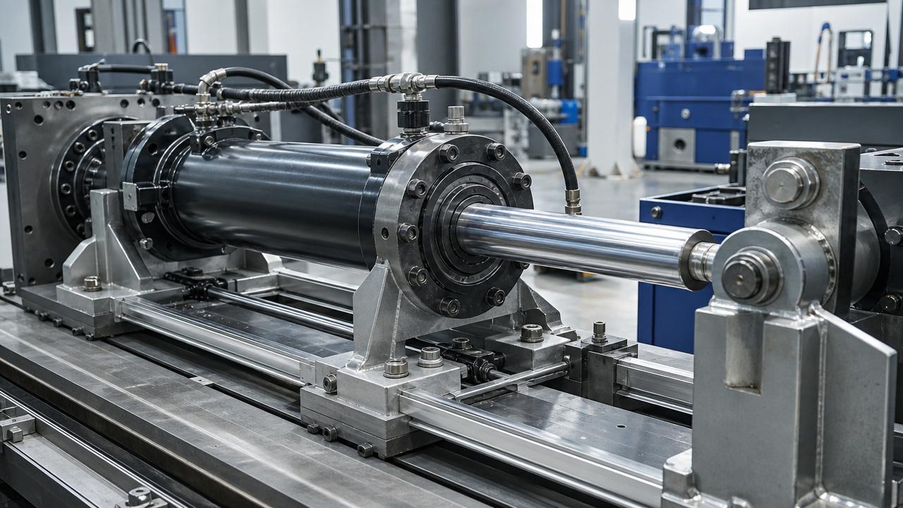Hydraulic Cylinder Buckling Load Benchmarks for Safer Design Margins