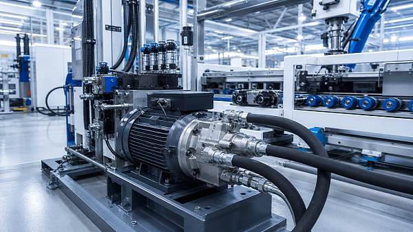 Low Noise Hydraulic Pump Wholesale: When Noise Reduction Cuts Downtime