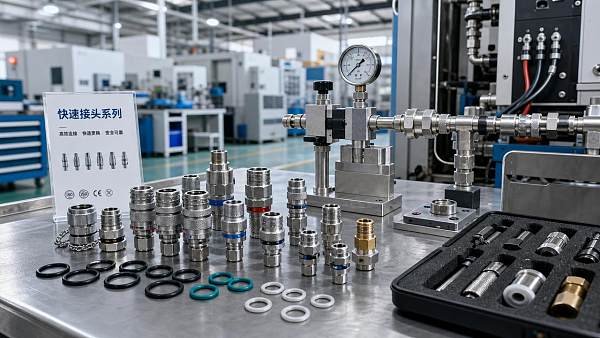 Quick Release Coupling Factory Checklist for Faster Field Maintenance