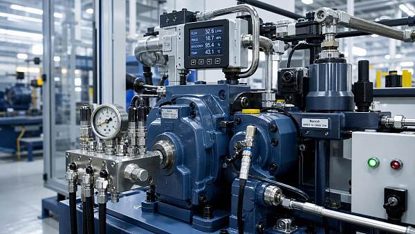Piston Pump Volumetric Efficiency Data: What Counts as Acceptable Loss?