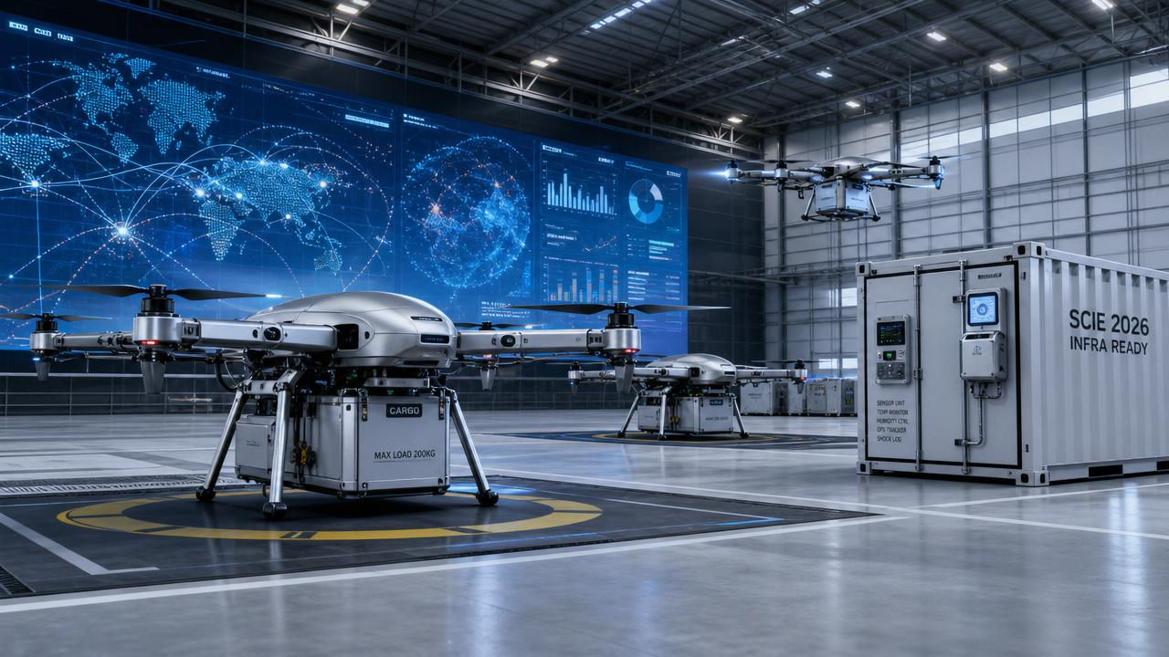 SCIE 2026 Prep Announced at State Council Press Briefing