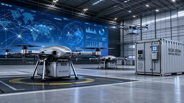 SCIE 2026 Prep Announced at State Council Press Briefing