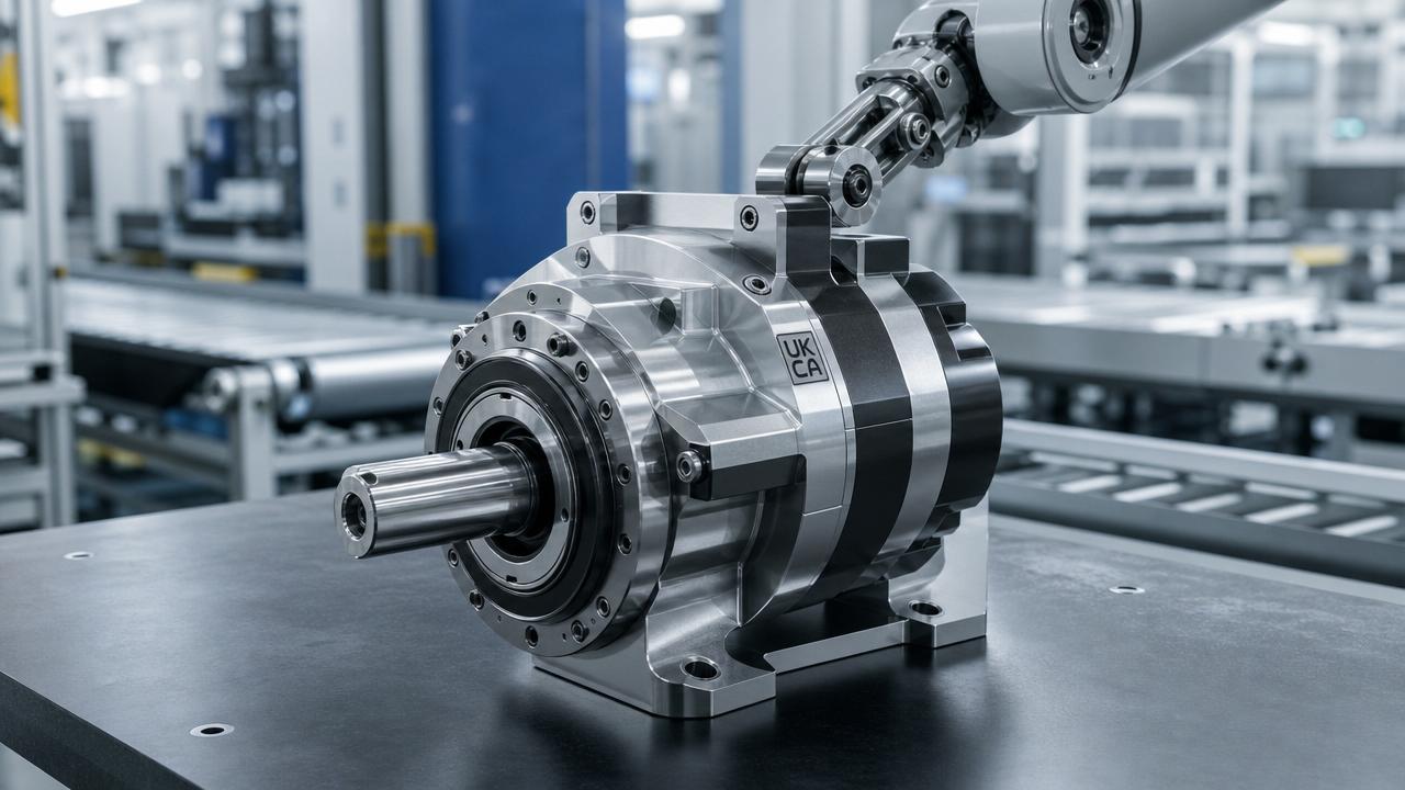 UK Consumer Confidence Rises, Boosting Gearbox Export Outlook