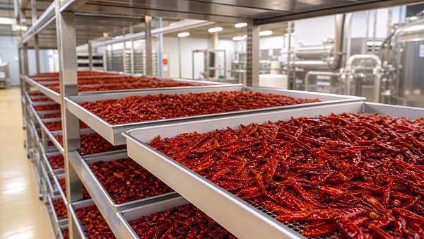 New Phytosanitary Rules for African Dried Chilies & Functional Coatings Opportunity