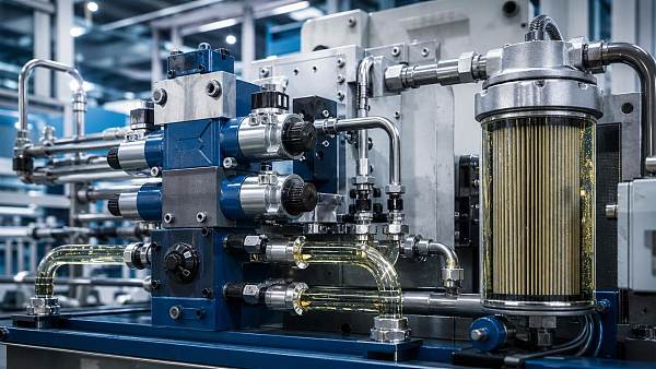 ISO 4406 Hydraulic Contamination Limits That Prevent Early Valve Wear