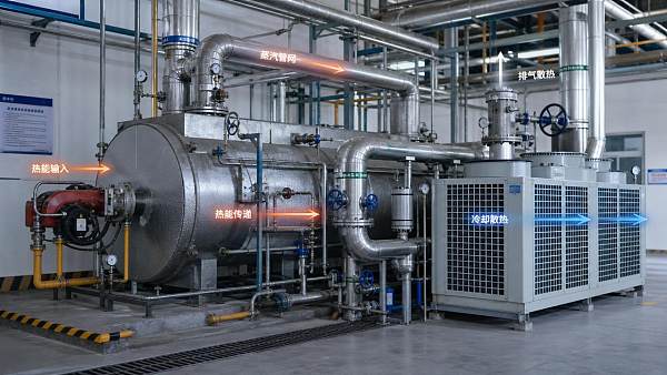 How System Thermal Balance Data Reveals Hidden Energy Loss
