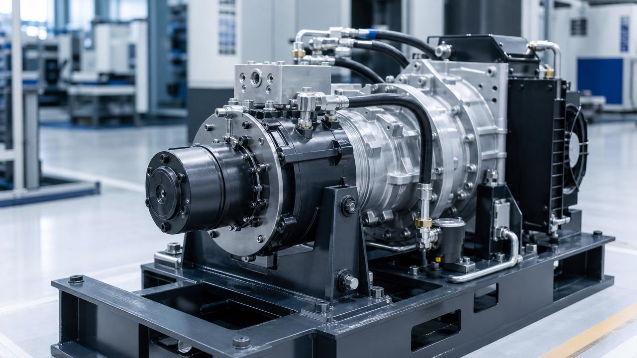 Hydraulic Motor Torque Density: When Higher Output Is Worth the Cost