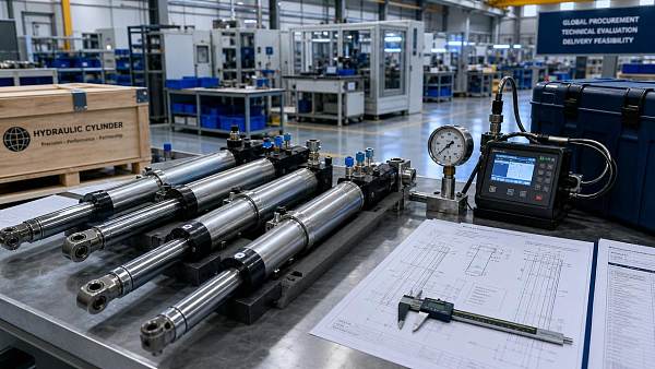 Global Hydraulic Cylinder Tender Alerts: How to Spot Viable Projects