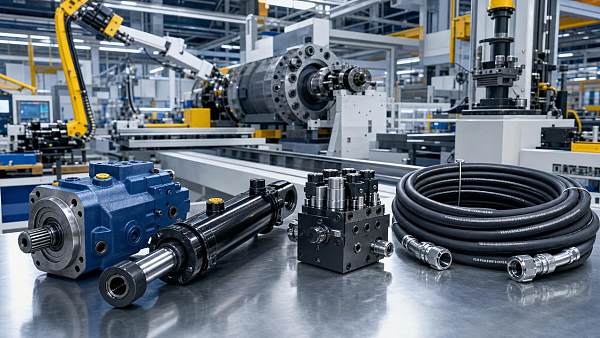 Global Hydraulic Market Report 2026: What Signals Matter Most