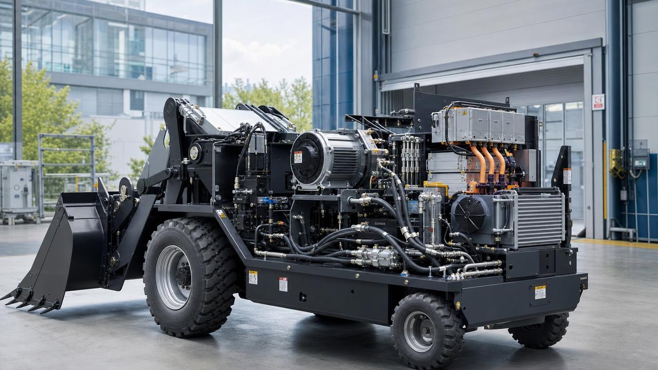 Impact of Electrification on Mobile Hydraulics: What to Reassess Now