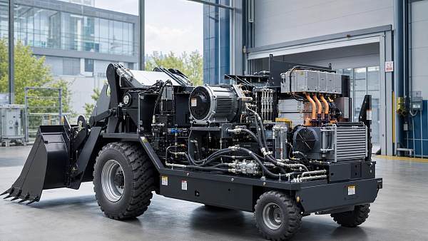 Impact of Electrification on Mobile Hydraulics: What to Reassess Now