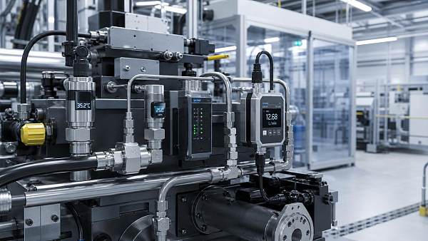 Future of Smart Hydraulic Sensors (IIoT): From Data to Fewer Failures