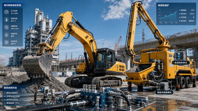 Construction Automation News: Where Hydraulics Cut Downtime