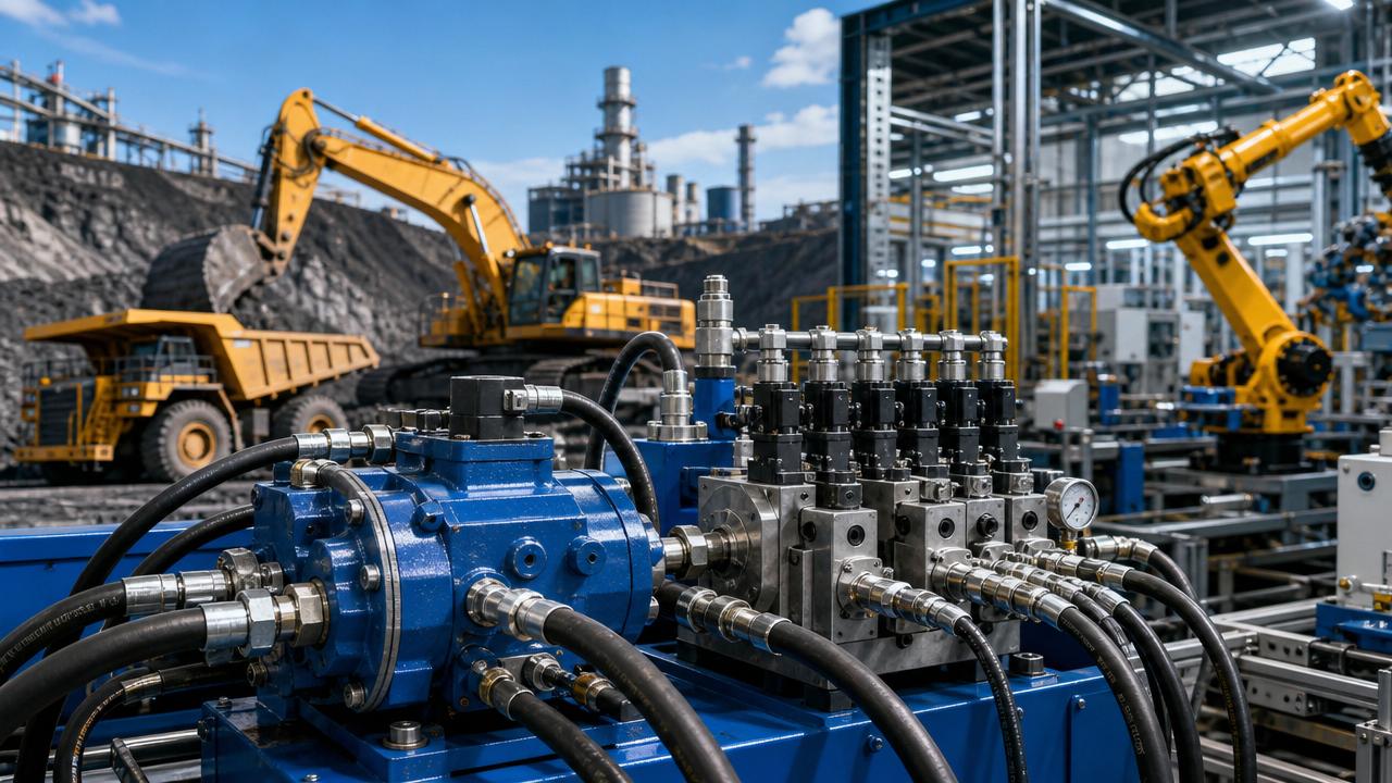 High Pressure Hydraulic Market Growth in 2026: What Is Driving Demand?
