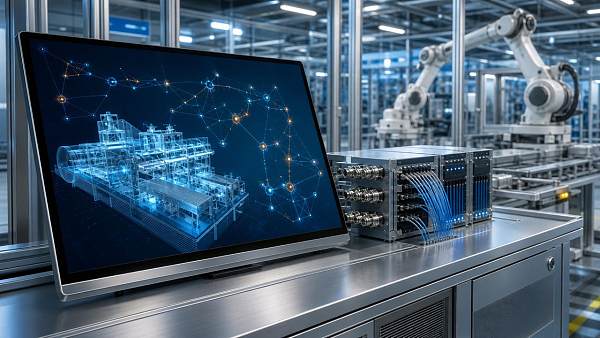 欧盟拟推AI供应链韧性认证，Digital Twin AI成准入标配