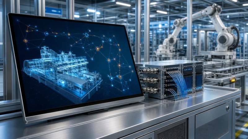 欧盟拟推AI供应链韧性认证，Digital Twin AI成准入标配