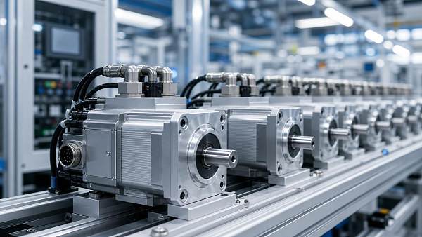 ZKH Q1 Overseas Revenue Jumps 612%; Servo Actuators Drive MRO Export Growth
