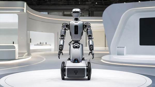 GAIE 2026 Closes with Cybernetic Wheeled Humanoids Drawing Regional Procurement Interest