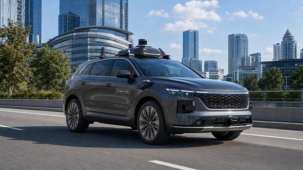 量旋科技‘量子+AI’梯度优化方案落地自动驾驶，Torque Logic性能验证提速