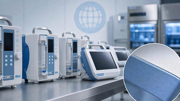 美国FDA更新AI医疗设备指南，Functional Coatings生物相容性测试成强制项