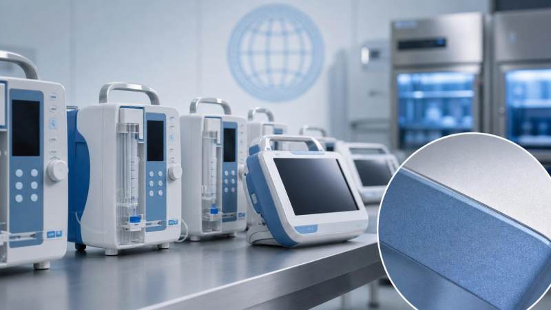 美国FDA更新AI医疗设备指南，Functional Coatings生物相容性测试成强制项