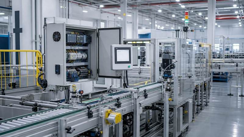 Industrial Automation Solutions: Cut Downtime Without a Full Retrofit